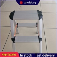 [48H Shipping]Tuogao Aluminium Alloy Herringbone Ladder Double-Sided Ladder Household Ladder Step Stool Step Stool Stepping Ladder Folding Stair Double-Sided Folding Ladder