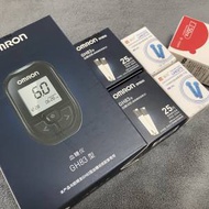 歐姆龍GH 83 血糖儀Omron Home Blood Gl...