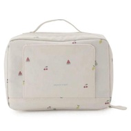 【Direct from Japan】Brand new, unused Gelato Pique diaper pouch【Japan Exclusive】