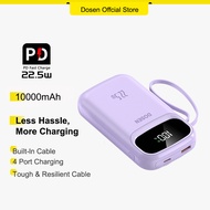 V380 Pro Original Powerbank fast charging  PD22.5W Y342 Portable 20000mAh 25000mAh Comes with three 