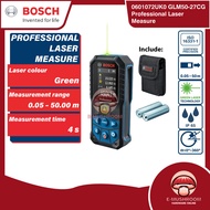 Bosch GLM 50-27 CG Laser Rangefinder Laser Level Laser Measurement Home Improvement 0601072UK0 GLM50