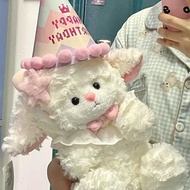 Cute Girl Heart Princess Sheep Baa Baa Plush Toy Super Cute Doll Doll Sleeping Pillow Pillow Birthda