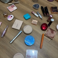 [PRELOVED ALL 50K] Preloved Makeup WARDAH Colorfit Timephoria Liquid Blush Lip Gloss Skintific Cushi