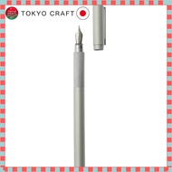 Muji Classic Black Fountain Pen