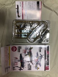 F toys Wing Kit Collection WKC 18 2B 款散出