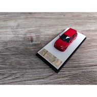 Ghost Player Honda CiviC EG6 With Figure Initial D Shingo Shoji