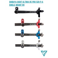 SHIBUYA SIGHT ULTIMA RC PRO 520-9-A SINGLE MOUNT RH
