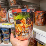 Liu Chau Snail Vermicelli Instant Cup With Real Snail