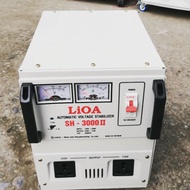 Lioa 3kva voltage stabilizer