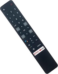 ARC901V RC901V FMR1 Voice Replacement Remote Control - VINABTY-fit for TCL iFFALCON Voice LCD TV Rem
