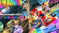 Mario Kart 8 Deluxe - for Nintendo Switch