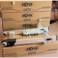 KTR SWING ARM ALUMINUM PNP F1ZR JUPITER/SWING ARM SWING ARM BEBEK KTR