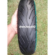 100/70 automatic rear tire Ring 14 tubeless
