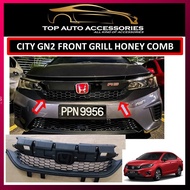 HONDA CITY GN2 2020-2022 / HATCHBACK FRONT GRILL RS / FRONT GRILL BASED RS / BODYKIT RS / HONEYCOMB RS