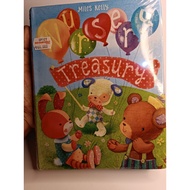 NURSERY TREASURY || BEST DEAL BBW BOOK || Books || SEALED AND ORIGINAL BBW