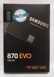 SSD 870 EVO 500 GB SAMSUNG