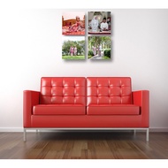 CANVAS FRAME WEDDING 8X8 INCI