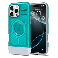 Ốp lưng Spigen cổ điển C1 với Magsafe cho iPhone 16 Pro Max / iPhone 15 Pro Max / iPhone 14 Pro Max