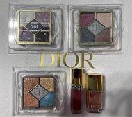 Dior 眼影盤連唇膏指甲油套裝