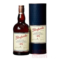 格蘭花格25年(圓桶)單一純麥威士忌 700ml