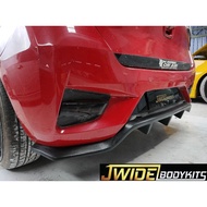 Myvi Gen3 MG3 and Facelift v1 diffuser