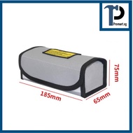 LiPo Safe Fire-Proof Storage Bag