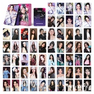 92pcs/box BM RORA DRIP Ghost Lomo Cards Stickers BABYMONS7ER Album SHEESH CLIK CLAK Photocards AHYEO