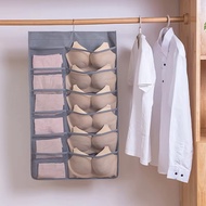 Bra Organizers Hanging Bra Storage Bra Hanger Closet Hanging Organizer for Bra Underwear Socks, Dual