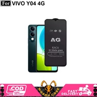 TEMPERED GLASS AG MATTE VIVO Y04S Y04 4G Screen Protector