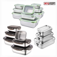 Lunch Box Anti-Spill Lunch Box Stainless Steel 304 Food Container Lunch Box SUS304