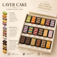 🔥*LAYER CAKE 6 IN 1*