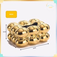 Aesthetic tissue box/ceramic tissue box/luxury tissue box cloud tissue box/marsmelow tissue box/gold