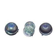 50pcs Plastic Cup Lids 10oz 12oz 14oz 16oz 22oz