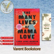 The Many Lives of Mama Love (Oprah's Book Club) by Lara Love Hardin (English)