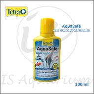 Tetra Aquasafe 100ml Safe Anti-Stress Water Conditioner