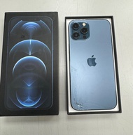 iPhone 12 Pro Max 128GB 太平洋藍