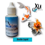 DIMILIN LIQUID DIMILIN LIQUID 35 FISH LICE MEDICINEML
