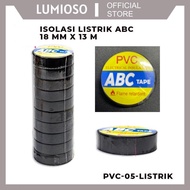 ABC INSULATION ABC CABLE INSULATION BLACK CABLE TAPE