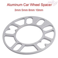 JWENTY Car Wheel Spacers 3mm 5mm 8mm 10mm 5x108 5x114.3 5x120 Universal 4x100 4x114.3 5x100 Auto Rep