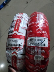 BAN DEPAN / BELAKANG SCOOPY New RING 12 HONDA FEDERAL TUBLES 100-110/90- 12