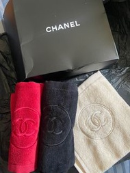 CHANEL 毛巾