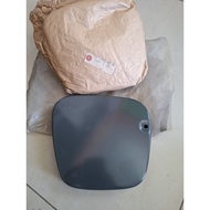 Right Side Bag Cover Yamaha U5-U5E-U5D-U7-U7E-U7D-MF3 New Japanese Gray Steel Type Old Work Beautifu