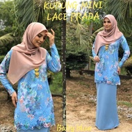 Baju Kurung Lace Prada