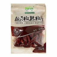 Hein 禾茵~朝天椒辣椒乾(100g)