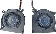 GPU and CPU Cooling Fan for Del-l XPS 13 7390 2-in-1 Series Laptop 0VDFK8 EG50030S1-C170-S9A EG50030
