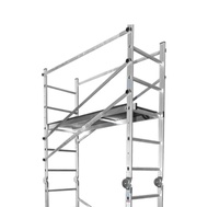 Krisbow Scaffolding Multi Fungsi Aluminium 3 M