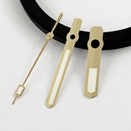 Dạ Quang NH35 62MAS Đồng Hồ Tay C3 Mạnh Xanh Thép Không Gỉ Bạc Vàng Hoa Hồng Vàng Đen Con Trỏ Tương 