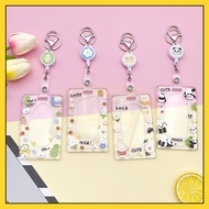 GANTUNGAN MKBK ID Card Nametag ID Card Hanger ID Card Hanger ID Card Holder Aesthetic ID Card Holder