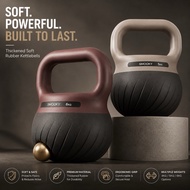 4KG/5KG/6KG Soft Kettlebell Dumbbells Fitness Training Weight Strength Workout Home Gym Equipment