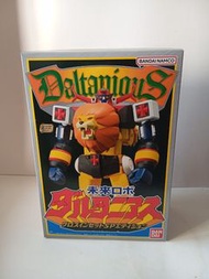 Bandai smp金毛獅王sb edition模型